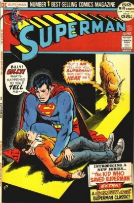 Superman (1st Series) #253
