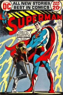 Superman (1st Series) #254