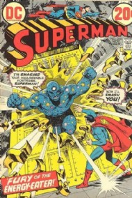 Superman (1st Series) 1939 - 2011 #258