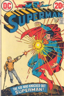 Superman (1st Series) #259