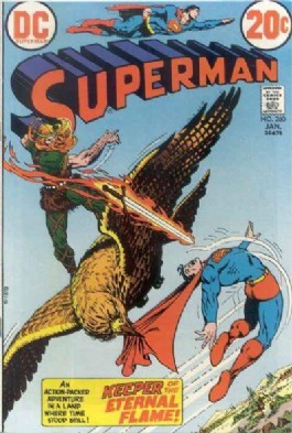 Superman (1st Series) #260