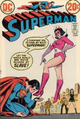 Superman (1st Series) #261