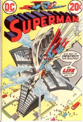 Superman (1st Series) #262