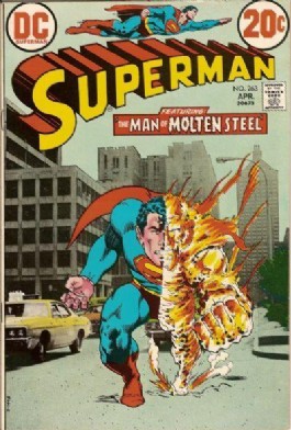 Superman (1st Series) #263