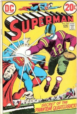 Superman (1st Series) #264