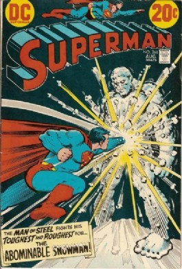 Superman (1st Series) #266