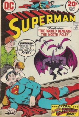 Superman (1st Series) #267