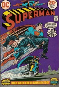 Superman (1st Series) 1939 - 2011 #268