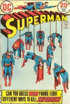 Superman (1st Series) #269