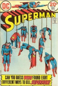 Superman (1st Series) 1939 - 2011 #269
