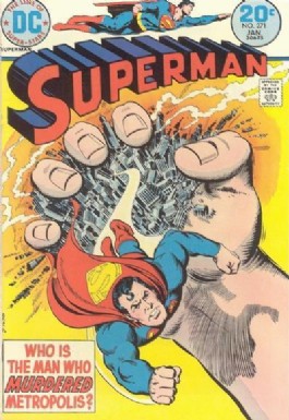 Superman (1st Series) #271