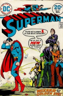 Superman (1st Series) #273