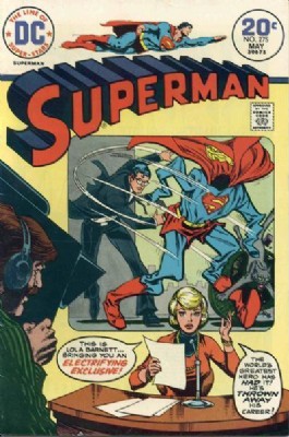 Superman (1st Series) #275