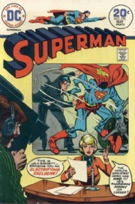 Superman (1st Series) 1939 - 2011 #275