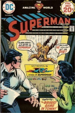 Superman (1st Series) #277