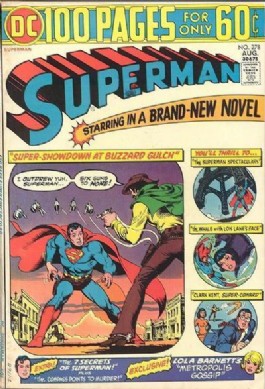 Superman (1st Series) #278