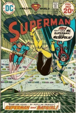Superman (1st Series) #279
