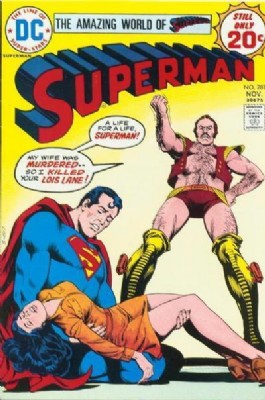 Superman (1st Series) #281