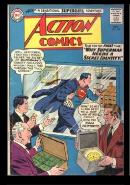 Action Comics (1st Series) #305