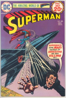 Superman (1st Series) #282