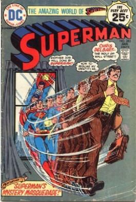 Superman (1st Series) #283