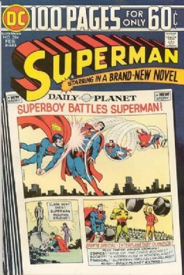 Superman (1st Series) #284