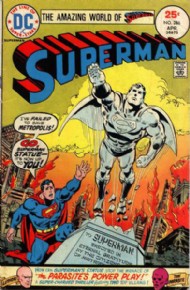 Superman (1st Series) 1939 - 2011 #286