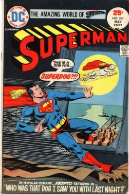 Superman (1st Series) #287