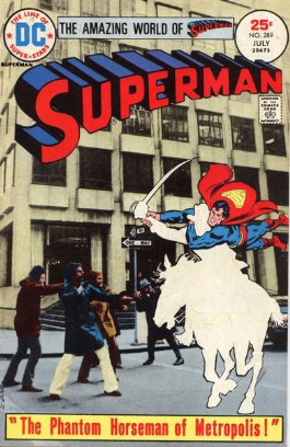 Superman (1st Series) #289