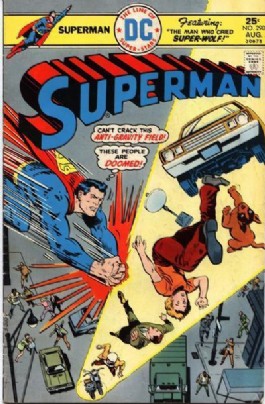 Superman (1st Series) #290