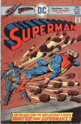 Superman (1st Series) #291