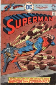 Superman (1st Series) 1939 - 2011 #291