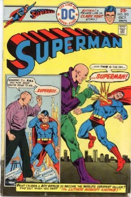 Superman (1st Series) #292