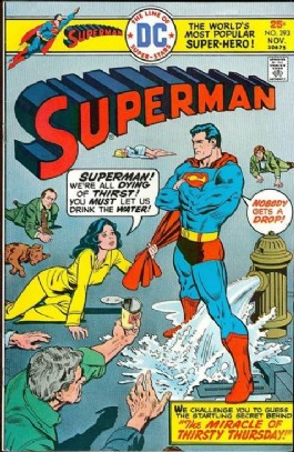 Superman (1st Series) #293