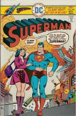 Superman (1st Series) #298