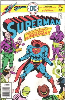 Superman (1st Series) #299