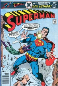 Superman (1st Series) 1939 - 2011 #302