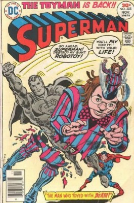 Superman (1st Series) #305