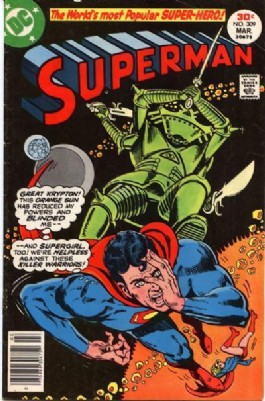 Superman (1st Series) #309