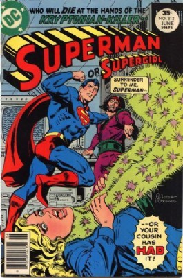 Superman (1st Series) #312