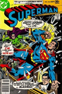 Superman (1st Series) #315