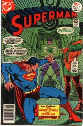Superman (1st Series) #316