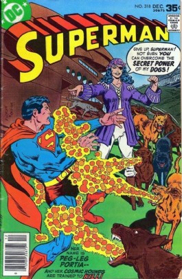 Superman (1st Series) #318