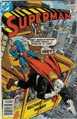 Superman (1st Series) #320