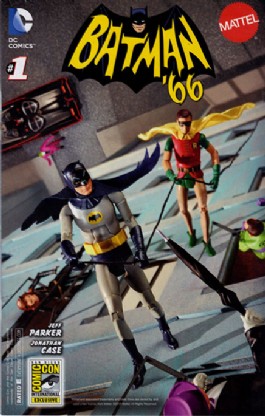 Batman '66 #1