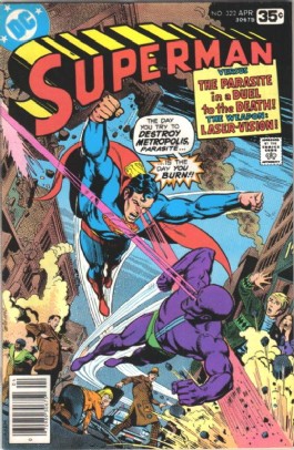 Superman (1st Series) #322