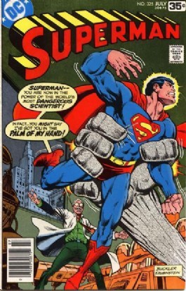 Superman (1st Series) #325