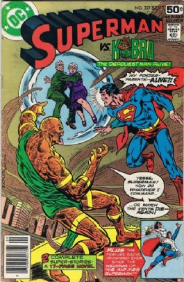 Superman (1st Series) #327