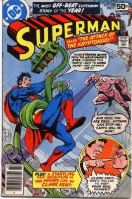 Superman (1st Series) #328