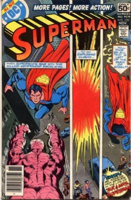 Superman (1st Series) #329